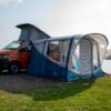 Vango Tolga VW Inflatable Awning 2023 - Moroccan Blue -Vango 2020 vango awning tolga 06