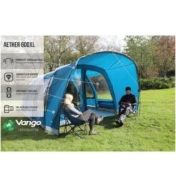 Vango Aether 600XL (Poled) Tent 2022 -Vango aether 600xl 4 1