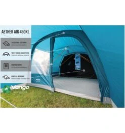 Vango Aether Air 450XL Airbeam Tent 2022 17 Vango Aether Air 450XL Airbeam Tent 2022 -Vango aether air 450xl 5 1