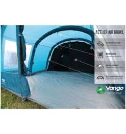 Vango Aether Air 600XL Airbeam Tent 2022 14 Vango Aether Air 600XL Airbeam Tent 2022 -Vango aether air 600xl 5 1