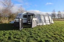 Vango AirBeam Modular Windbreak Gate -Vango airbeam modular windbreak gate 3