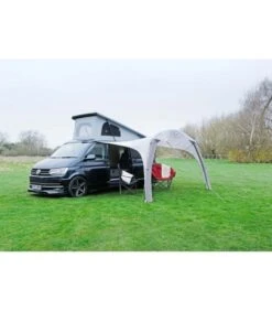 Vango AirBeam Sky Canopy 2.5m -Vango airbeam sky canopy for caravan motorhomes 25m 1