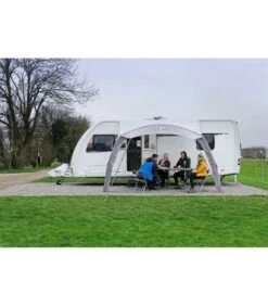 Vango AirBeam Sky Canopy 3.5m -Vango airbeam sky canopy for caravan motorhomes 35m 2