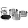 Vango Aluminium Cook Set -Vango aluminium cook set