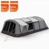 Vango Anantara IV Air TC 650XL Airbeam Tent 2023 -Vango anantara iv air tc 650xl