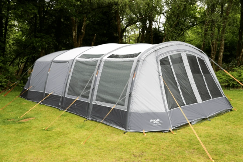 Vango Anantara IV Air 650XL Airbeam Tent 2023 8 Vango Anantara IV Air 650XL Airbeam Tent 2023 - Image 6