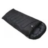 Vango Atlas 250 Quad Sleeping Bag - Black -Vango atlas 250 quad