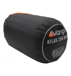 Vango Atlas 250 Quad Sleeping Bag - Black -Vango atlas 250 quad 5