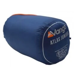Vango Atlas Junior Sleeping Bag - Blue -Vango atlas junior blue 4