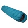 Vango Atlas Junior Sleeping Bag - Teal -Vango atlas junior teal 1