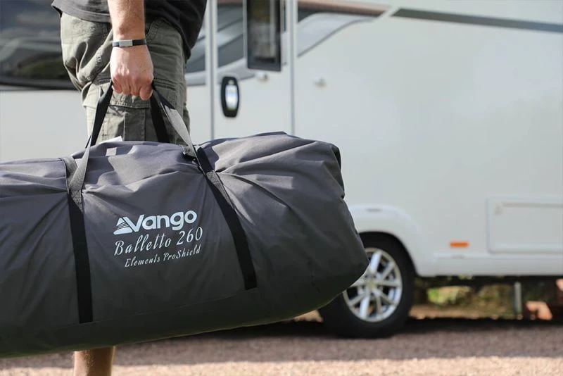 Vango Balletto Air 260 ProShield Awning 2023 9 Vango Balletto Air 260 ProShield Awning 2023 - Image 7