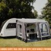 Vango Balletto Air 330 ProShield Awning 2023 -Vango balletto proshield 330 image 1 with ribbon