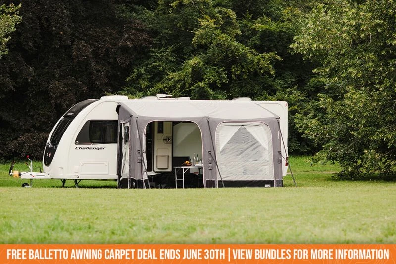 Vango Balletto Air 390 ProShield Awning 2023 3 Vango Balletto Air 390 ProShield Awning 2023