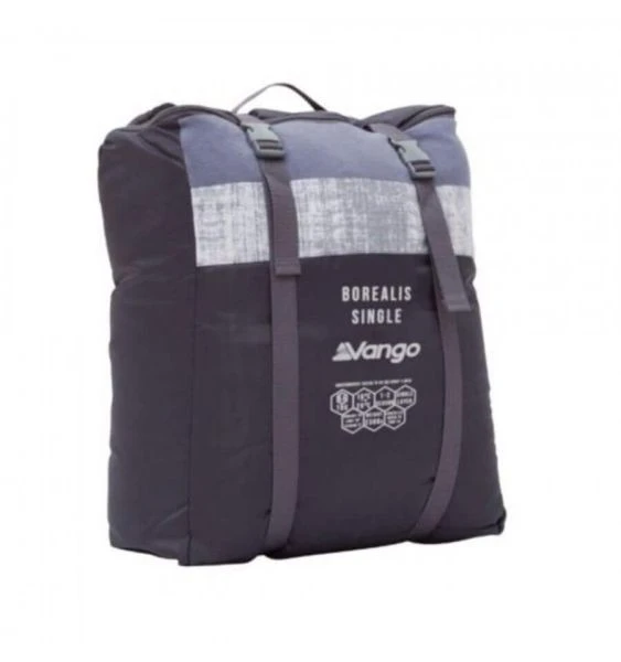 Vango Borealis Sleeping Bag - Single 4 Vango Borealis Sleeping Bag - Single - Image 2
