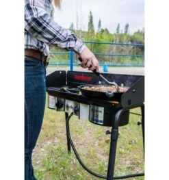 Vango Explorer 2X Stove -Vango camp chef explorer 2x 2 1 1