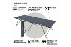 Vango Camp Bed - Grande -Vango campbed grande5