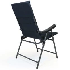 Vango Cayo XL Chair - Granite Grey -Vango cayo xl granite grey image 3