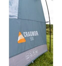 Vango Cragmor 500 (Poled) Tent 2023 -Vango cragmor 500 image 5