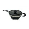 Vango Cuisine 1.5L Saucepan - Grey -Vango cuisine 15l non stick pot