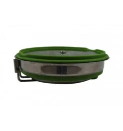 Vango Cuisine 1L Saucepan - Green 7 Vango Cuisine 1L Saucepan - Green -Vango cuisine 1l non stick pot 4