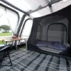 Vango Caravan Inner Bedroom - BR002 -Vango darkened br002 caravan awning bedroom