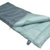 Vango Ember Single Sleeping Bag - Mineral Green -Vango ember single mineral green image 1