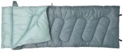 Vango Ember Single Sleeping Bag - Mineral Green -Vango ember single mineral green image 4