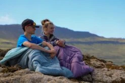 Vango Ember Single Sleeping Bag - Mineral Green -Vango ember single mineral green image 7