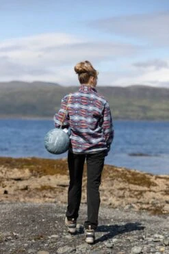 Vango Ember Single Sleeping Bag - Mineral Green -Vango ember single mineral green image 8