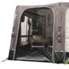 Vango Balletto 390 Front Mesh Door Set - MD203 -Vango front mesh door set 1