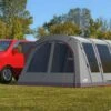 Vango Galli CC Air Low Awning 2023 -Vango galli cc air low image 1