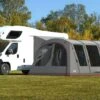Vango Galli CC Air Tall Awning 2023 -Vango galli cc air tall image 1 1