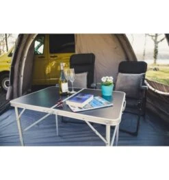 Vango Granite Duo 90 Table -Vango granite duo 90 table