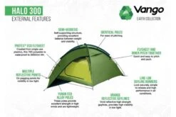 Vango Halo 300 Tent 2023 -Vango halo 300 7