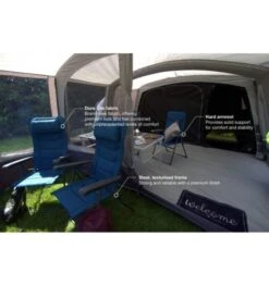 Vango Hyde DLX Chair -Vango hyde dlx chair 3 1