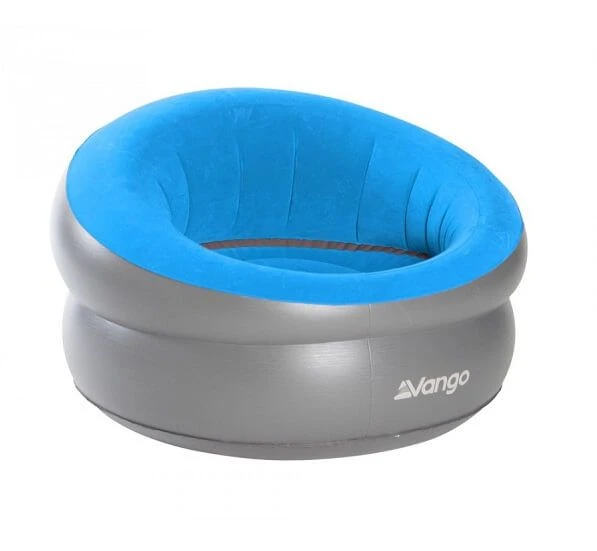 Vango Inflatable Donut Chair - Blue 3 Vango Inflatable Donut Chair - Blue