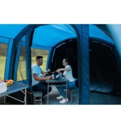 Vango Joro Air 450 Eco Dura Airbeam Tent 2023 (Incl. Footprint) -Vango joro air 450 sentinel eco dura 2