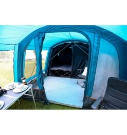 Vango Joro Air 450 Eco Dura Airbeam Tent 2023 (Incl. Footprint) -Vango joro air 450 sentinel eco dura 3