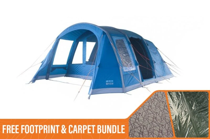 Vango Joro Air 450 Airbeam Tent 2022 3 Vango Joro Air 450 Airbeam Tent 2022