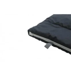 Vango Kanto Single Sleeping Bag - Black -Vango kanto black 3