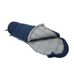 Vango Kanto Junior Sleeping Bag - Blue -Vango kanto jr blue 2