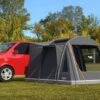 Vango Kela Pro Air Low Awning 2023 2 Vango Kela Pro Air Low Awning 2023 -Vango kela pro air low image 1