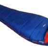 Vango Nitestar Alpha 250 Single Sleeping Bag - Classic Blue -Vango nitestar alpha 250 classic blue image 1