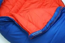 Vango Nitestar Alpha 250 Single Sleeping Bag - Classic Blue -Vango nitestar alpha 250 classic blue image 4