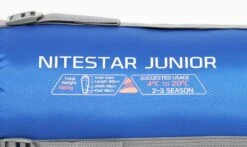 Vango Nitestar Alpha Junior Single Sleeping Bag -Vango nitestar alpha junior image 3