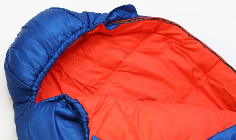 Vango Nitestar Alpha Junior Quad Single Sleeping Bag 8 Vango Nitestar Alpha Junior Quad Single Sleeping Bag - Image 6
