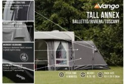 Vango ProShield Tall Annexe -Vango proshield tall selling points 1