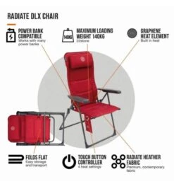 Vango Radiate Chair - DLX -Vango radiate dlx chair 6 2