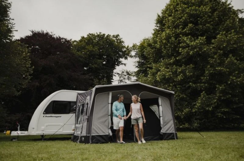 Vango Riviera Air 390 ProShield Awning 2023 3 Vango Riviera Air 390 ProShield Awning 2023