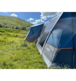 Vango Rome II Air 650XL Airbeam Tent 2023 (Incl. Footprint) -Vango rome ii air 650xl 1